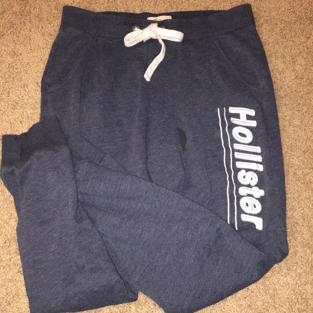 Hollister sweatpants
